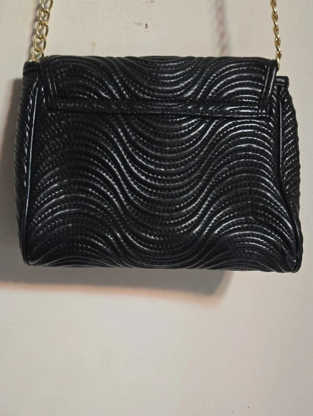 Versace Jeans Collection compact clutch